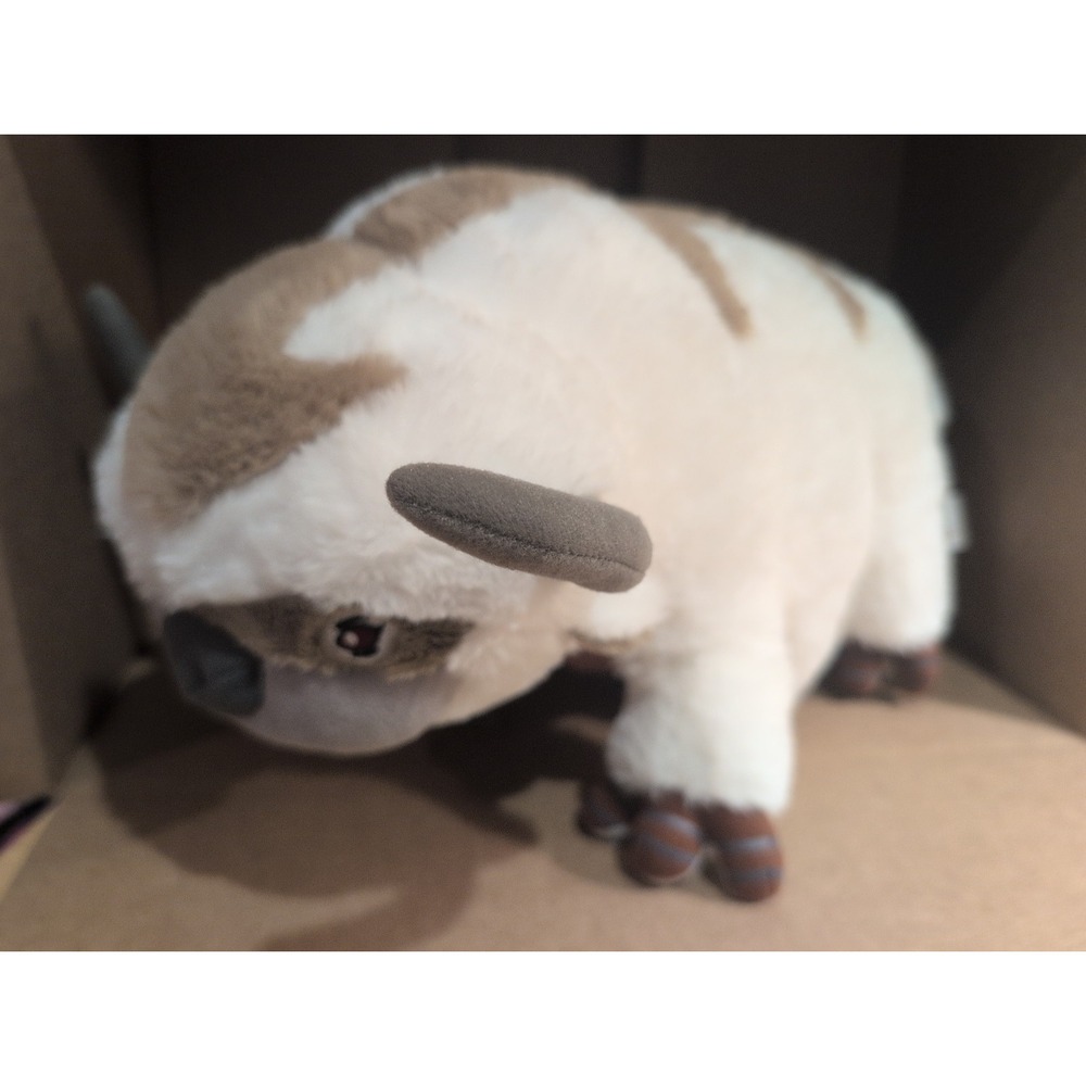 Avatar: The Last Airbender 15Inch Character Plush Toy  Appa